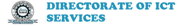 Directorate of ICT